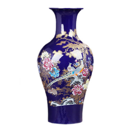 Compatible porcelain for Jahrriesnge flowers and birds vase cna1103 Compatible porcelain Jahrriesnge for flowers and birds vase cna1103