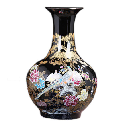 Compatible porcelain for Jahrriesnge flowers and birds vase cna1104 Compatible porcelain Jahrriesnge for flowers and birds vase cna1104