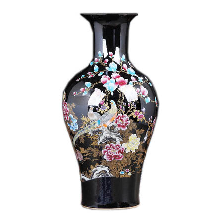 Compatible porcelain for Jahrriesnge flowers and birds vase cna1106 Compatible porcelain Jahrriesnge for flowers and birds vase cna1106