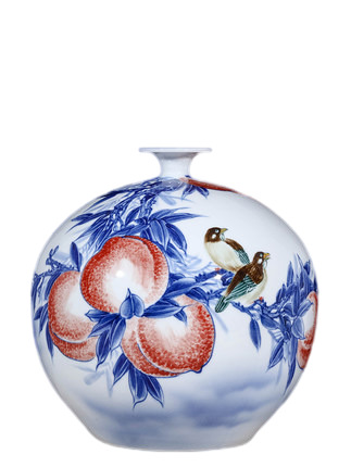 Compatible porcelain for Jahrriesnge flowers and birds vase cna1110 Compatible porcelain Jahrriesnge for flowers and birds vase cna1110