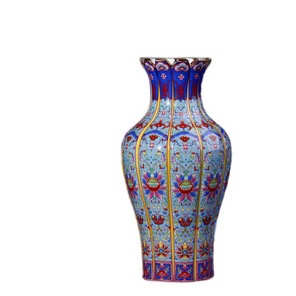 Compatible porcelain for Jahrriesnge enamel Multilateral vase cna1203 Compatible porcelain Jahrriesnge for enamel Multilateral vase cna1203