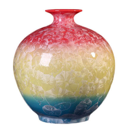 Compatible porcelain for Jahrriesnge crystal glaze vase cna1219 Compatible porcelain Jahrriesnge for crystal glaze vase cna1219
