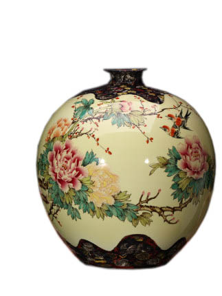 Compatible porcelain for Jahrriesnge flowers vase cna1220 Compatible porcelain Jahrriesnge for flowers vase cna1220