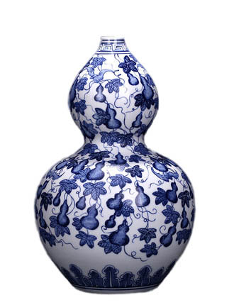 Compatible porcelain for Jahrriesnge gourd vase cna1291 Compatible porcelain Jahrriesnge for gourd vase cna1291