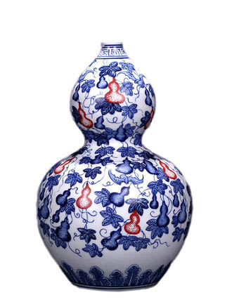 Compatible porcelain for Jahrriesnge gourd vase cna1292 Compatible porcelain Jahrriesnge for gourd vase cna1292