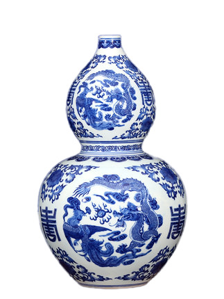 Compatible porcelain for Jahrriesnge gourd vase cna1297 Compatible porcelain Jahrriesnge for gourd vase cna1297