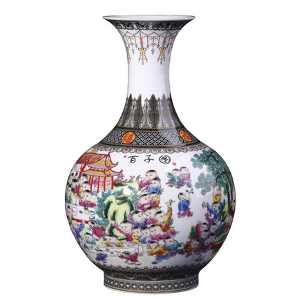 Compatible porcelain for Jahrriesnge 100 children vase cna1311 Compatible porcelain Jahrriesnge for 100 children vase cna1311