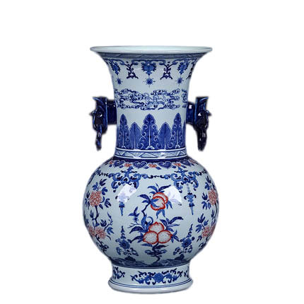 Compatible porcelain for Jahrriesnge binaural vase cna1344 Compatible porcelain Jahrriesnge for binaural vase cna1344