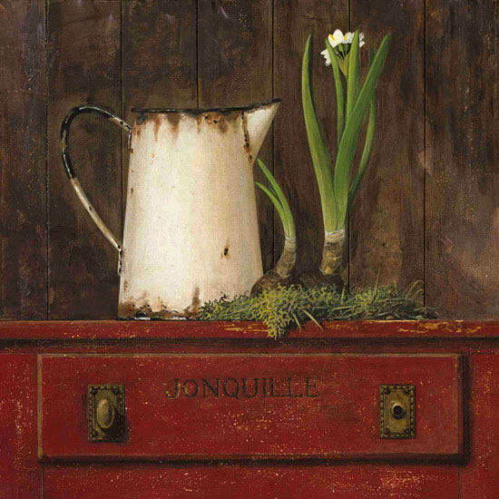 Compatible Still Life for Jahrriesnge jonquille-lpf00344 Compatible Still Life Jahrriesnge for jonquille-lpf00344
