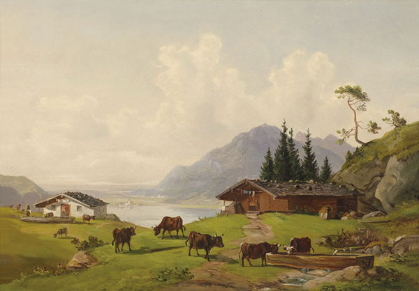 Compatible Landscape for JAHRRIESNGE cattle-lpf01045 Compatible Landscape JAHRRIESNGE for cattle-lpf01045
