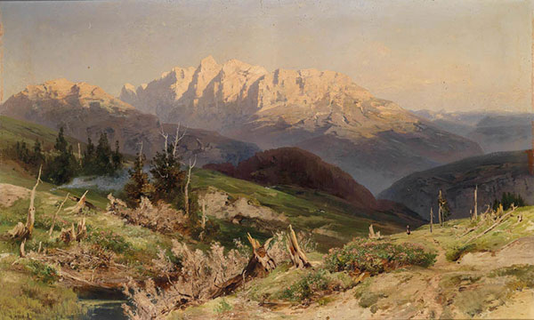 Compatible Landscape for JAHRRIESNGE mountain-lpf01102 Compatible Landscape JAHRRIESNGE for mountain-lpf01102