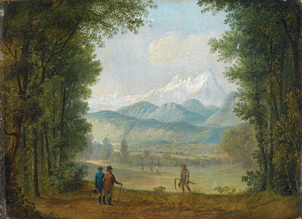 Compatible Landscape for JAHRRIESNGE mountain-lpf01542 Compatible Landscape JAHRRIESNGE for mountain-lpf01542