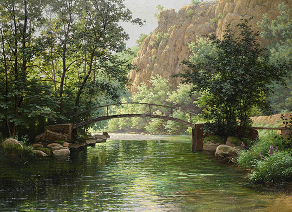 Compatible Landscape for JAHRRIESNGE bridge-lpf01551 Compatible Landscape JAHRRIESNGE for bridge-lpf01551