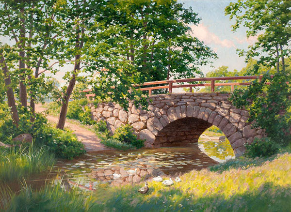Compatible Landscape for JAHRRIESNGE bridge-lpf01599 Compatible Landscape JAHRRIESNGE for bridge-lpf01599