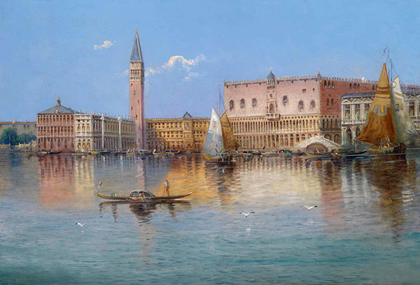 Compatible Landscape for JAHRRIESNGE Venice-lpf01730 Compatible Landscape JAHRRIESNGE for Venice-lpf01730