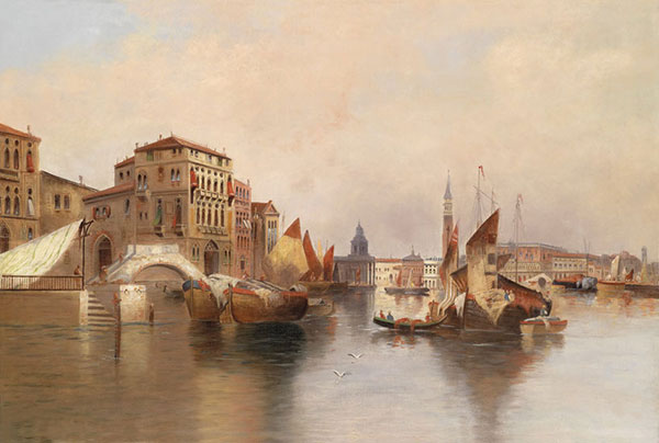 Compatible Landscape for JAHRRIESNGE Venice-lpf01758 Compatible Landscape JAHRRIESNGE for Venice-lpf01758