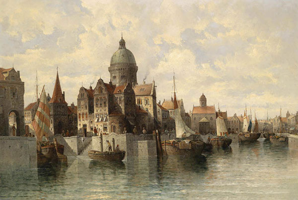 Compatible Landscape for Jahrriesnge Venice-lpf01775 Compatible Landscape Jahrriesnge for Venice-lpf01775