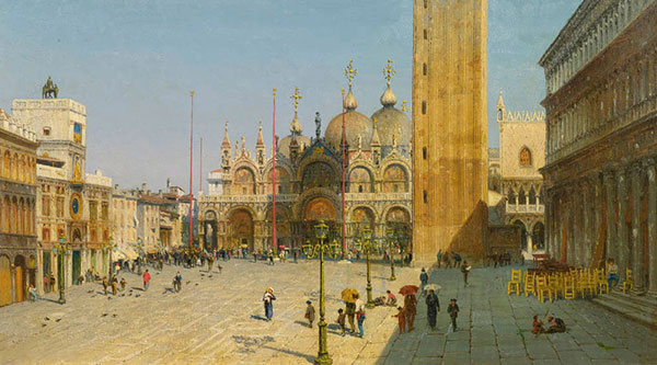 Compatible Landscape for JAHRRIESNGE Venice-lpf01781 Compatible Landscape JAHRRIESNGE for Venice-lpf01781