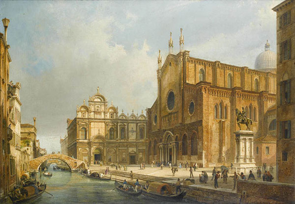 Compatible Landscape for JAHRRIESNGE Venice-lpf01802 Compatible Landscape JAHRRIESNGE for Venice-lpf01802