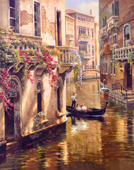 Compatible Landscape for JAHRRIESNGE Venice-lpf01806 Compatible Landscape JAHRRIESNGE for Venice-lpf01806