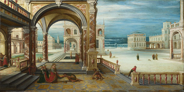 Compatible Landscape for JAHRRIESNGE Venice-lpf01835 Compatible Landscape JAHRRIESNGE for Venice-lpf01835