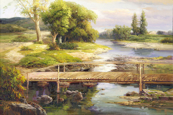 Compatible Landscape for JAHRRIESNGE bridge-lpf02251 Compatible Landscape JAHRRIESNGE for bridge-lpf02251