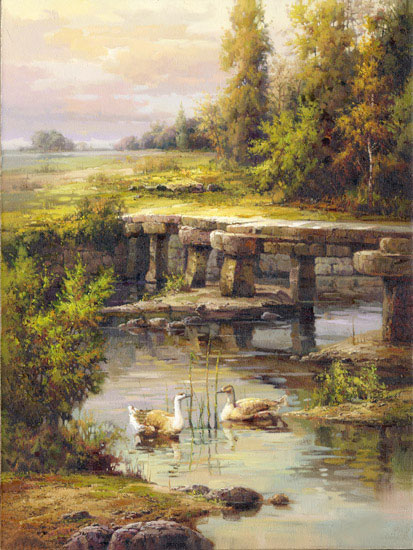 Compatible Landscape for JAHRRIESNGE bridge-lpf02257 Compatible Landscape JAHRRIESNGE for bridge-lpf02257