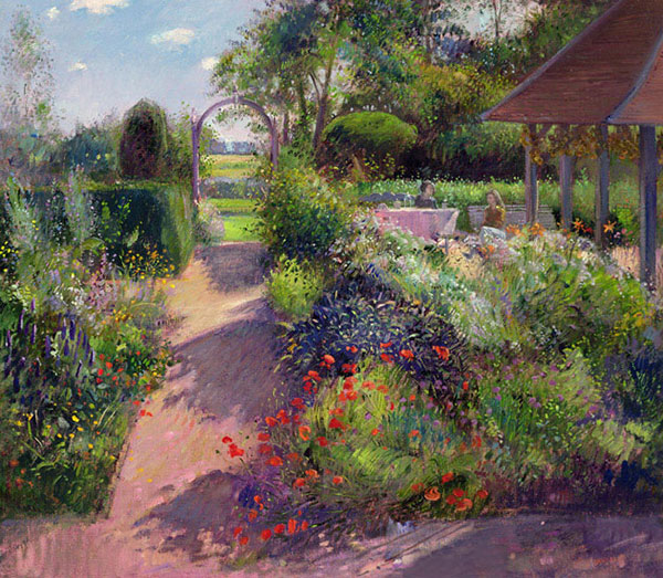 Compatible Landscape for JAHRRIESNGE flower-field-lpf02503 Compatible Landscape JAHRRIESNGE for flower-field-lpf02503