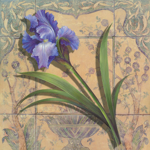 Compatible Floral for JAHRRIESNGE iris lpf05054 Compatible Floral JAHRRIESNGE for iris lpf05054