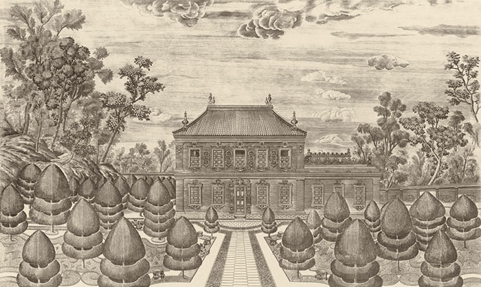 Compatible Landscape for JAHRRIESNGE palace lpf08494 Compatible Landscape JAHRRIESNGE for palace lpf08494