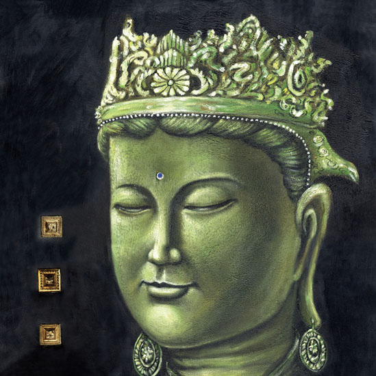 Compatible Portrait for Jahrriesnge buddha lpf08954 Compatible Portrait Jahrriesnge for buddha lpf08954