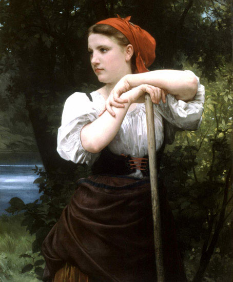 Compatible Portrait for Jahrriesnge William Adolphe Bouguereau lpf11894 Compatible Portrait Jahrriesnge for William Adolphe Bouguereau lpf11894