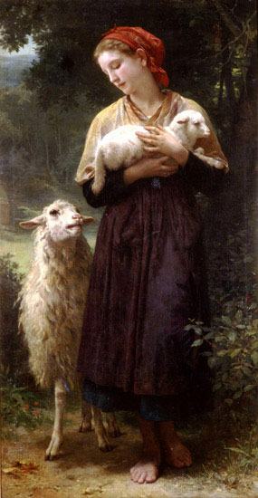 Compatible Portrait for Jahrriesnge William Adolphe Bouguereau lpf11901 Compatible Portrait Jahrriesnge for William Adolphe Bouguereau lpf11901