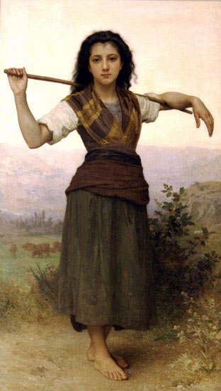 Compatible Portrait for Jahrriesnge William Adolphe Bouguereau lpf11916 Compatible Portrait Jahrriesnge for William Adolphe Bouguereau lpf11916