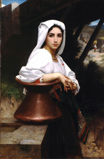Compatible Portrait for Jahrriesnge William Adolphe Bouguereau lpf11920 Compatible Portrait Jahrriesnge for William Adolphe Bouguereau lpf11920