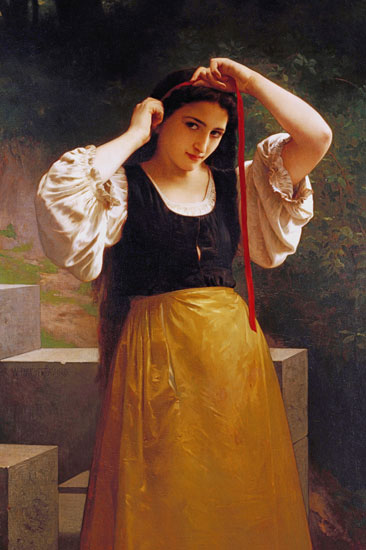 Compatible Portrait for Jahrriesnge William Adolphe Bouguereau lpf11939 Compatible Portrait Jahrriesnge for William Adolphe Bouguereau lpf11939