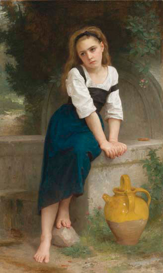Compatible Portrait for Jahrriesnge William Adolphe Bouguereau lpf11960 Compatible Portrait Jahrriesnge for William Adolphe Bouguereau lpf11960
