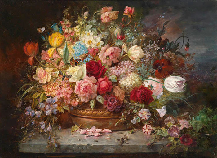 Compatible Still Life for Jahrriesnge flowers lpf13377 Compatible Still Life Jahrriesnge for flowers lpf13377