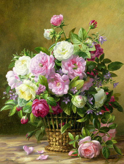 Compatible Still Life for Jahrriesnge flowers lpf13499 Compatible Still Life Jahrriesnge for flowers lpf13499