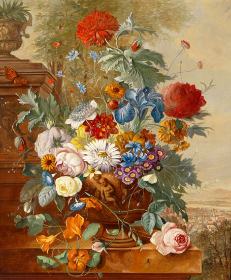 Compatible Still Life for Jahrriesnge flowers lpf13535 Compatible Still Life Jahrriesnge for flowers lpf13535
