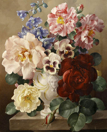 Compatible Still Life for Jahrriesnge flowers lpf13604 Compatible Still Life Jahrriesnge for flowers lpf13604