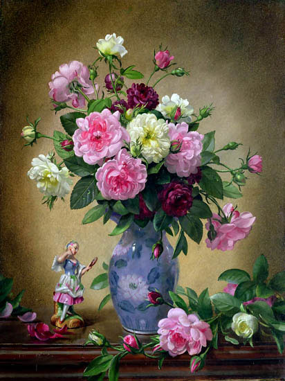 Compatible Still Life for Jahrriesnge flowers lpf13607 Compatible Still Life Jahrriesnge for flowers lpf13607