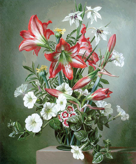 Compatible Still Life for Jahrriesnge flowers lpf13614 Compatible Still Life Jahrriesnge for flowers lpf13614