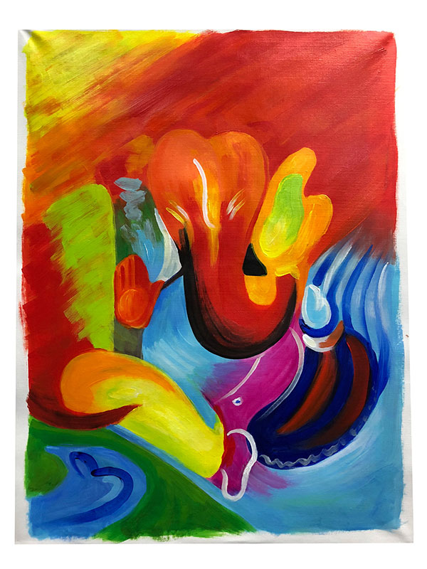 Compatible Oil Painting for JAHRRIESNGE draw-lpg0030 Compatible Oil Painting JAHRRIESNGE for draw-lpg0030