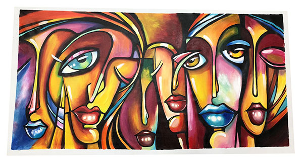 Compatible Oil Painting for JAHRRIESNGE face-lpg0093 Compatible Oil Painting JAHRRIESNGE for face-lpg0093