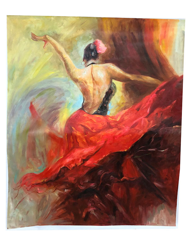 Compatible Oil Painting for JAHRRIESNGE beauty-lpg0119 Compatible Oil Painting JAHRRIESNGE for beauty-lpg0119