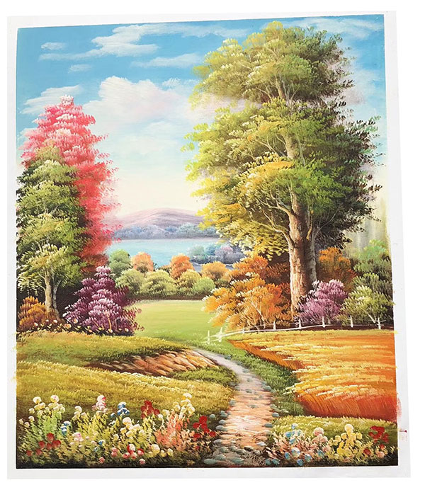 Compatible Landscape for tree-lpg0541 Compatible Landscape for tree-lpg0541