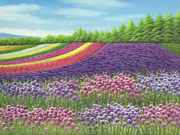 Compatible Landscape for JAHRRIESNGE colorful-pastoral-lpg0777 Compatible Landscape JAHRRIESNGE for colorful-pastoral-lpg0777