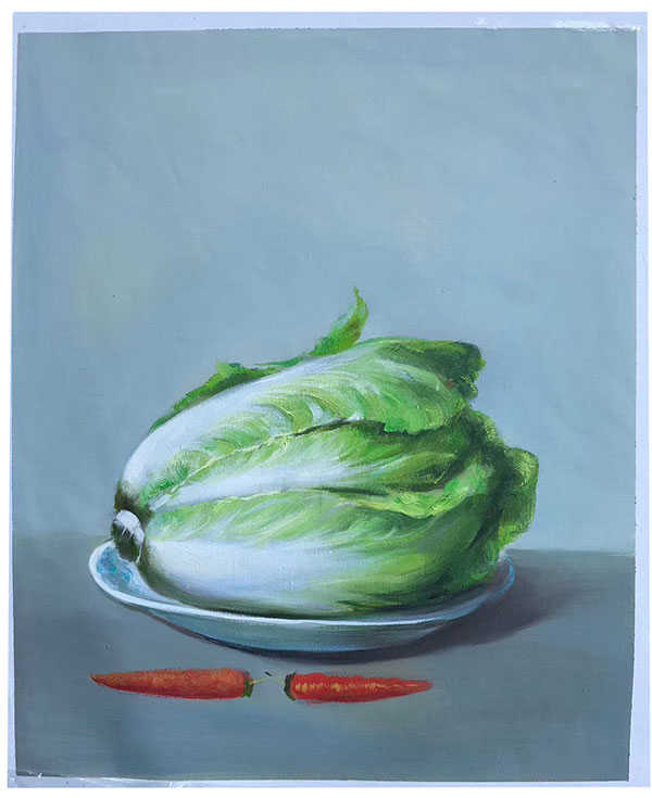 Compatible Still Life for Jahrriesnge cabbage-lpg0804 Compatible Still Life Jahrriesnge for cabbage-lpg0804