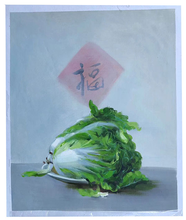 Compatible Still Life for Jahrriesnge cabbage-lpg0805 Compatible Still Life Jahrriesnge for cabbage-lpg0805